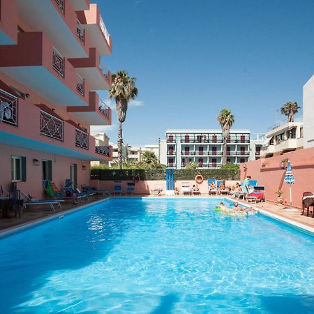 Hotel San Marco Alghero Bagian luar foto