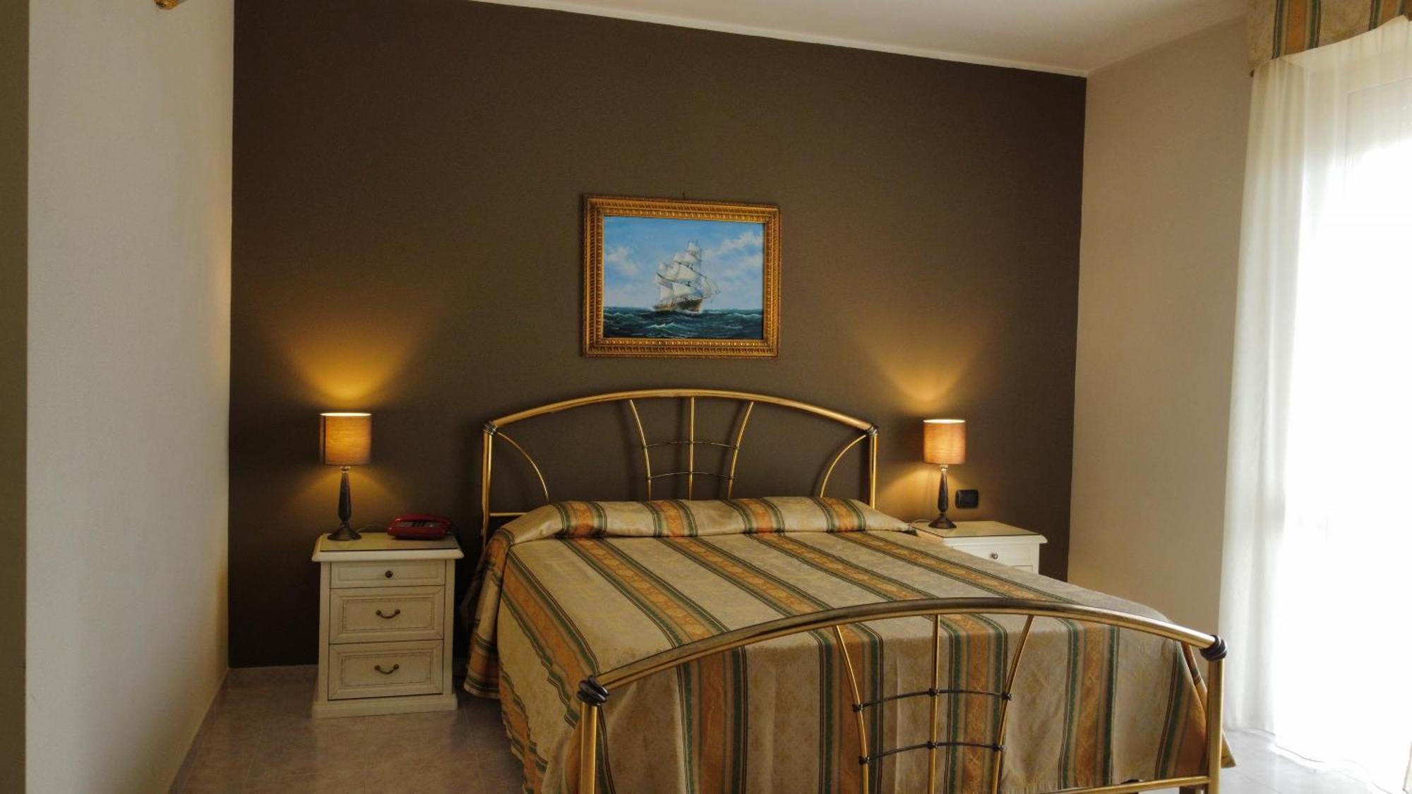 Hotel San Marco Alghero Bagian luar foto