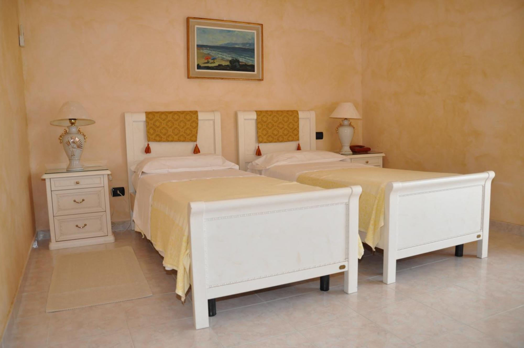 Hotel San Marco Alghero Bagian luar foto