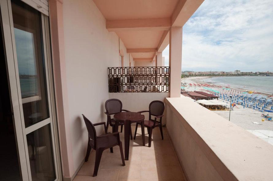 Hotel San Marco Alghero Bagian luar foto