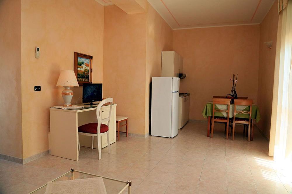 Hotel San Marco Alghero Bagian luar foto