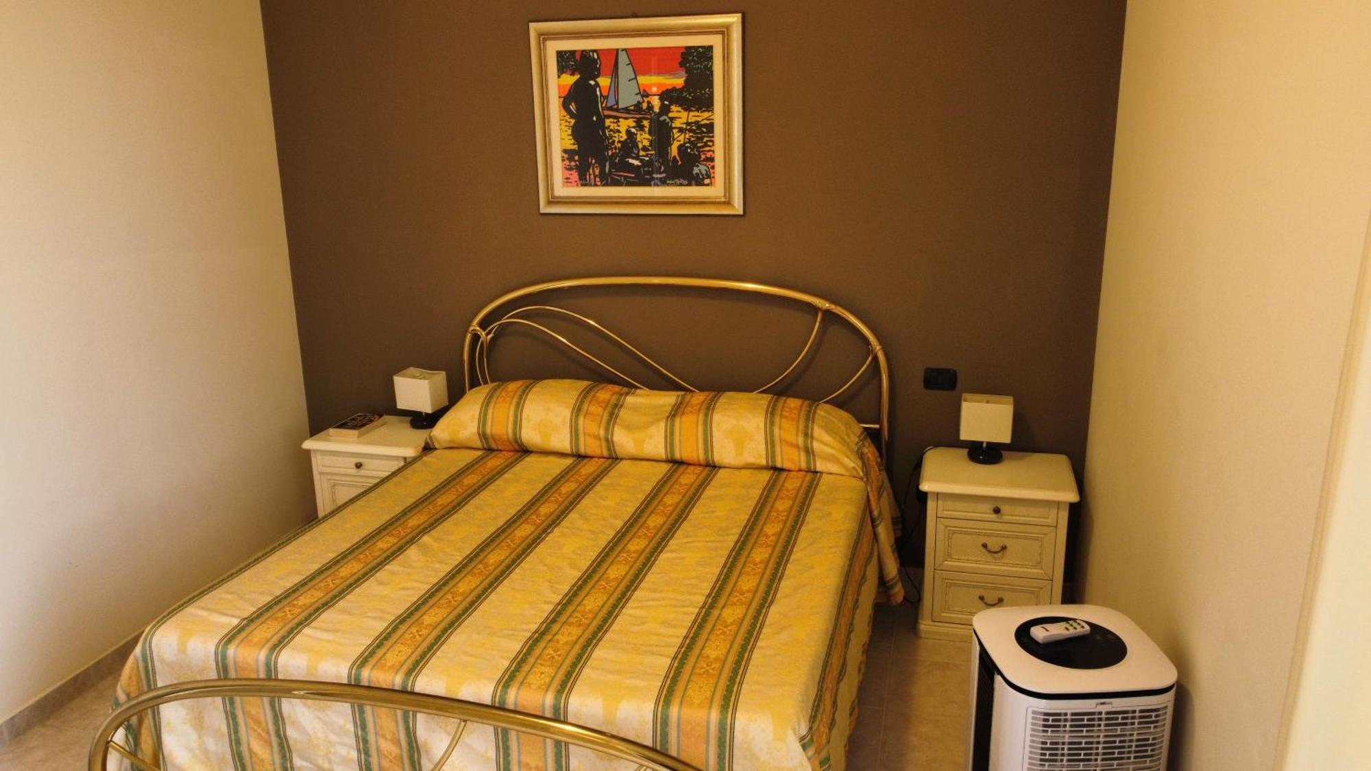 Hotel San Marco Alghero Bagian luar foto