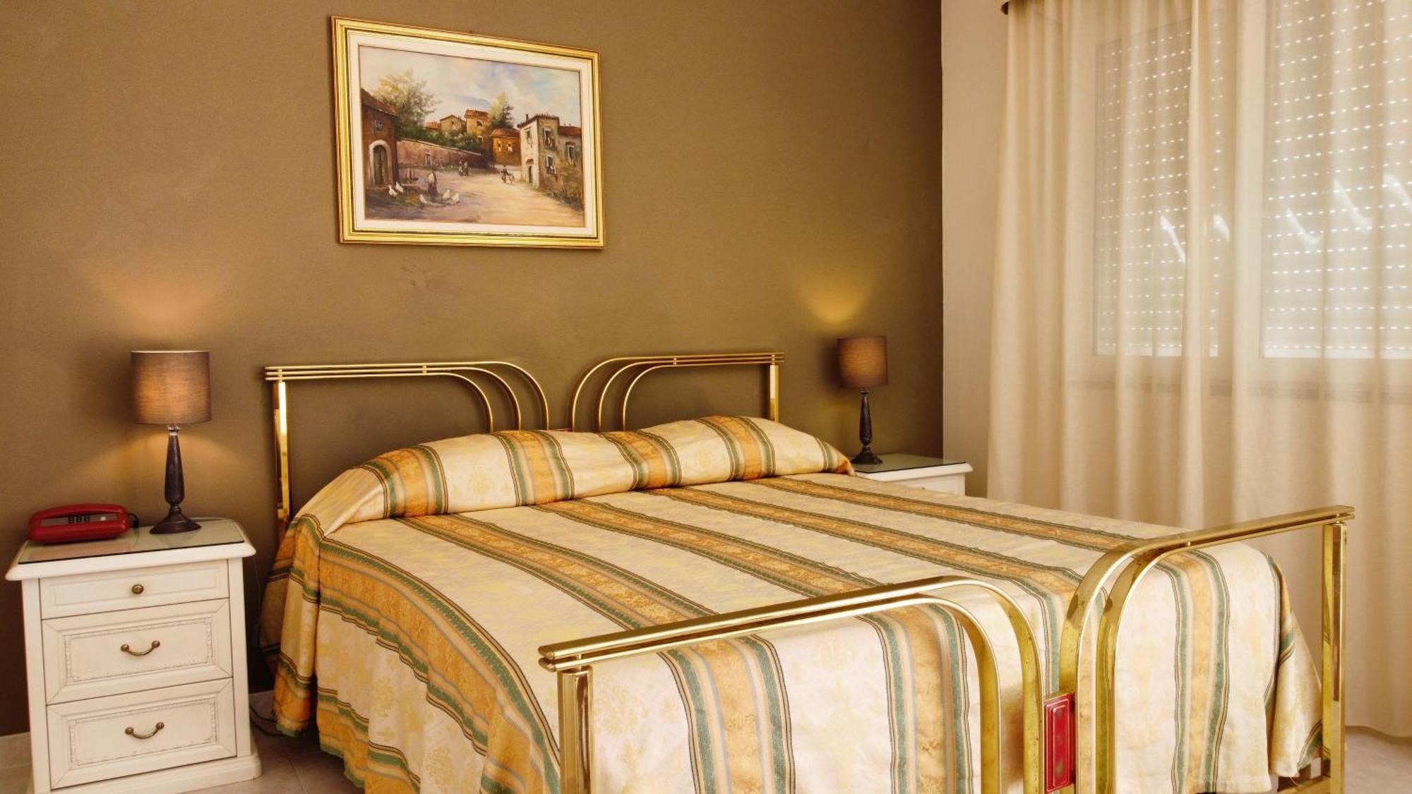 Hotel San Marco Alghero Bagian luar foto