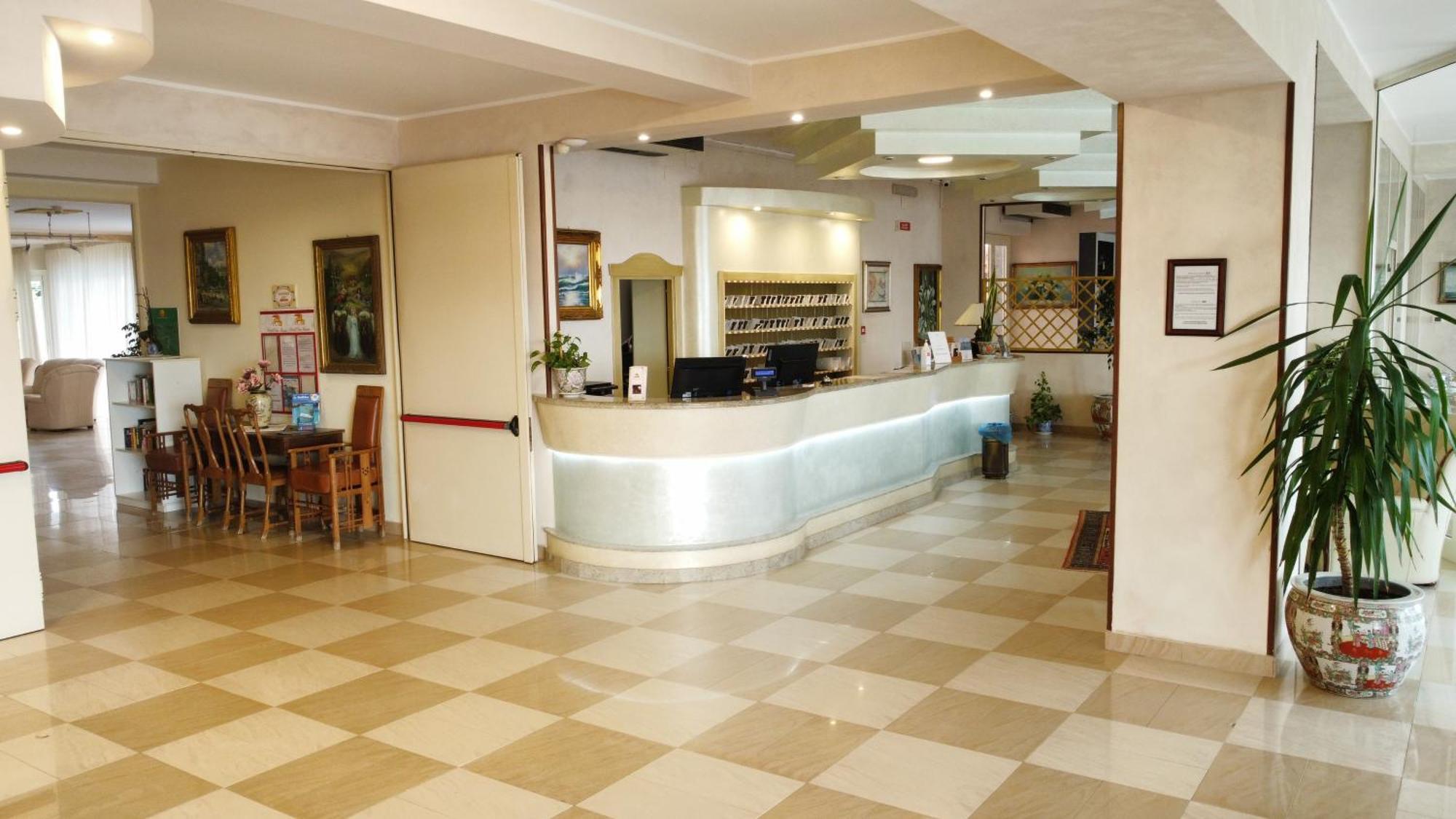 Hotel San Marco Alghero Bagian luar foto