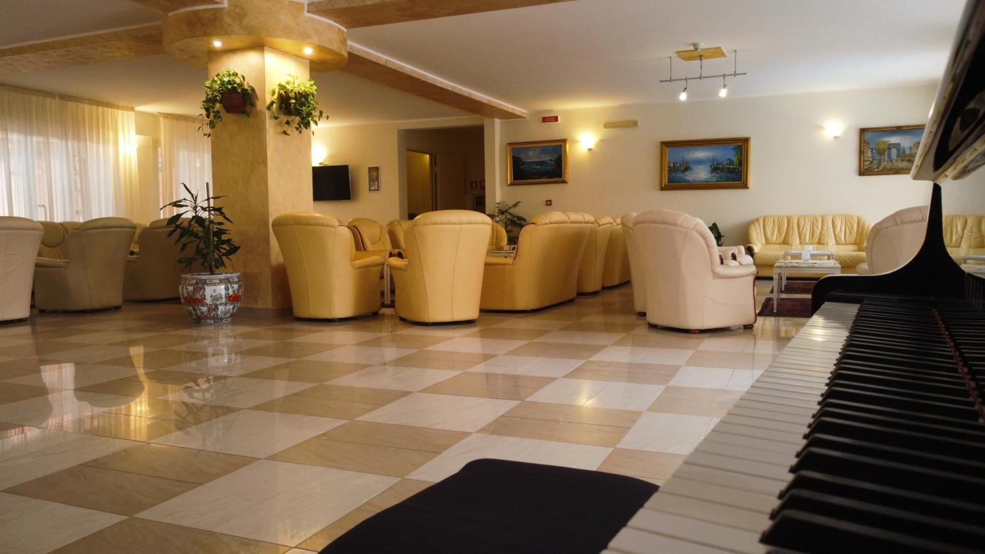 Hotel San Marco Alghero Bagian luar foto