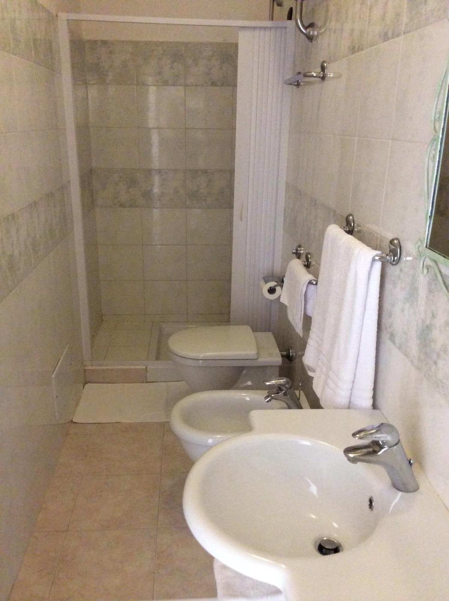 Hotel San Marco Alghero Bagian luar foto