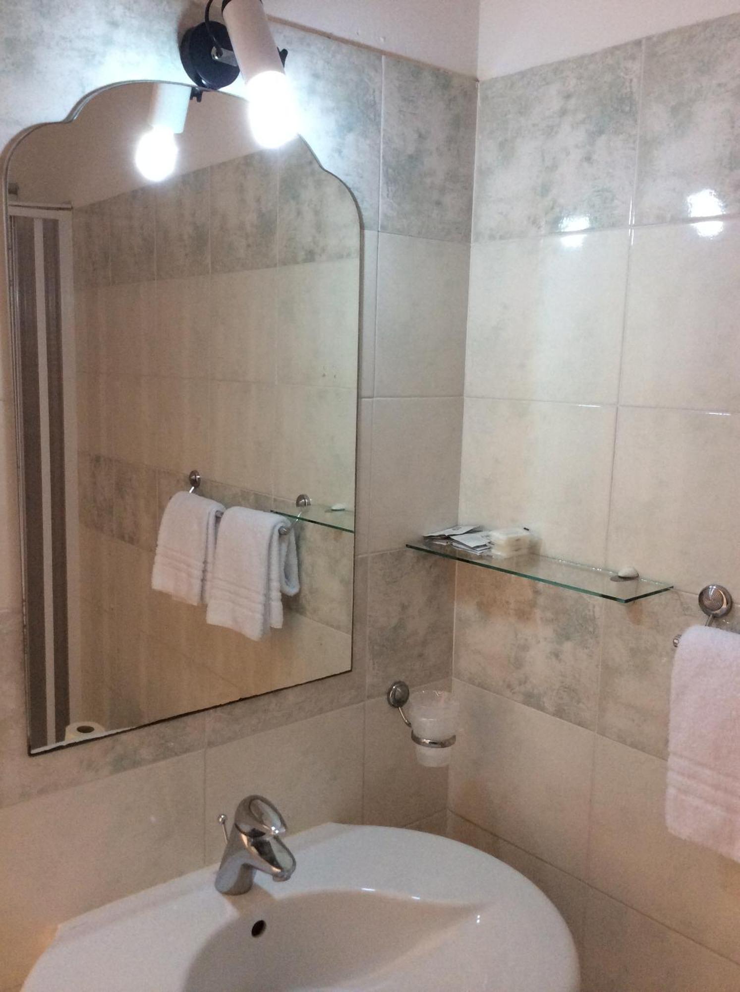 Hotel San Marco Alghero Bagian luar foto